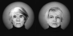 August 6th birthdays: Andy Warhol and I